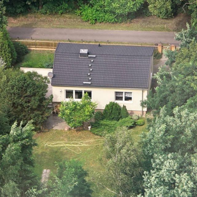 Thumbnail-Einfamilienhaus in ruhiger Waldrandlage mit großem Grundstück