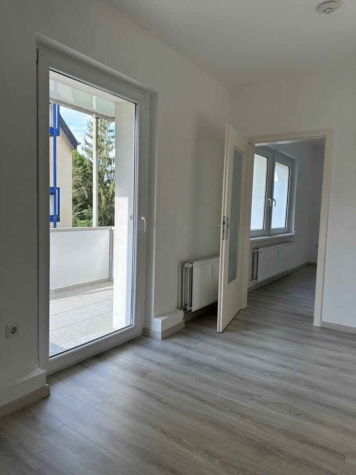 Thumbnail-helle, gemütliche Dreizimmerwohnung mit Balkon