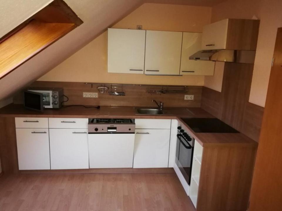 Thumbnail-kleine 3 Raum Wohnung in Reinsdorf