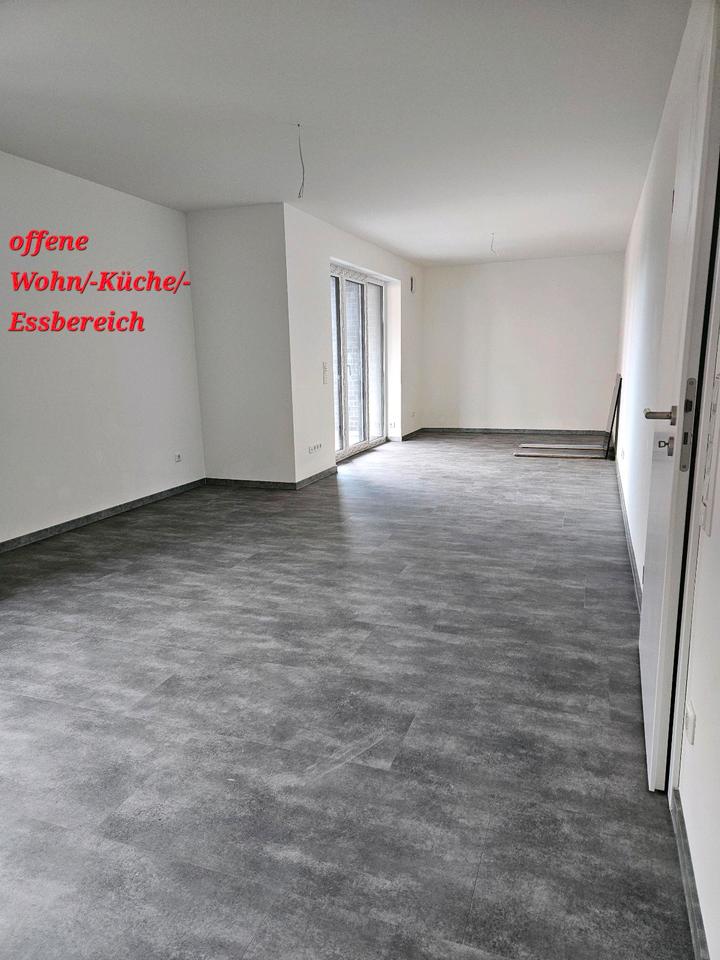 Thumbnail-Wohnung (KfW 40) 1. OG 4 Zimmer 116 m² Neubau-Ersteinzug