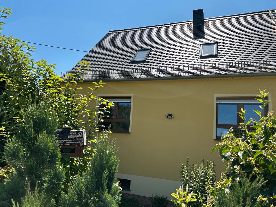 Thumbnail-Doppelhaushälfte in idyllischer Lage