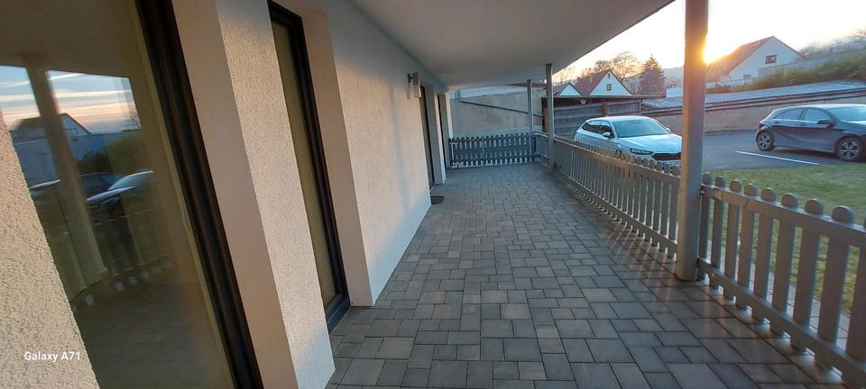 Thumbnail-Barrierefreie Wohnung