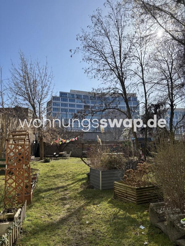 Thumbnail-Wohnungsswap - 2 Zimmer, 61 m² - Markgrafendamm, Friedrichshain, Berlin