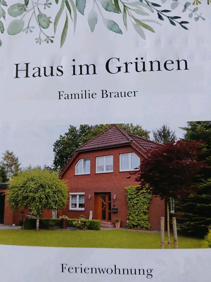 Thumbnail-Ostfr Nordseeküste Ferienwohnung mit Südbalkon frei in Holtgast