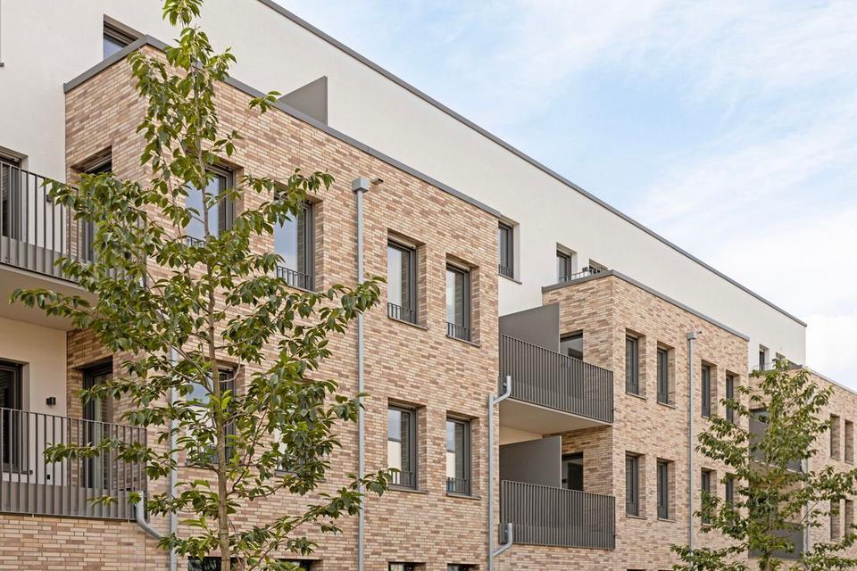 Thumbnail-Helle 2-Zimmer-Wohnung mit Balkon in Dortmund!