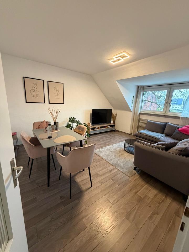 Thumbnail-Möblierte 3,5-Zimmer Mitarbeiterwohnung für Firmen