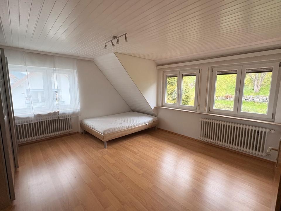 Thumbnail-2 Zimmer Wohnung in Baiersbronn Oberdorf