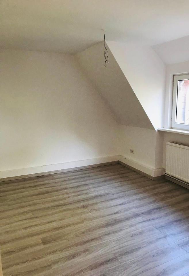 Thumbnail-charmant und gemütlich - 2-Zimmerwohnung unterm Dach