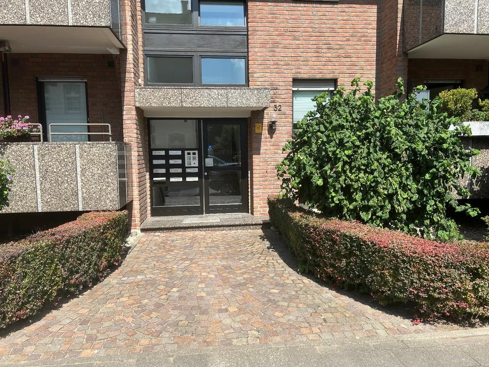 Thumbnail-Provisionsfreie 2-Zimmer-Wohnung mit Garten und Terrasse