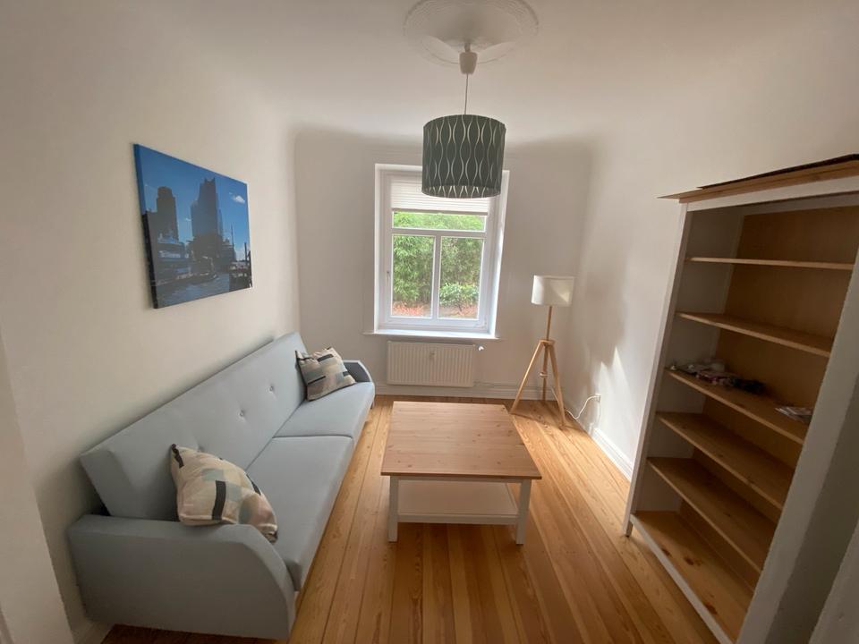 Thumbnail-Befristet für 3-12 Monate: möblierte Wohnung, Hamburger Neustadt