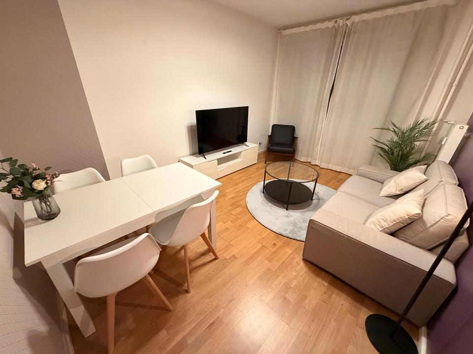 Thumbnail-Moderne & gemütliche 2-Zimmer-Wohnung im Herzen von Neukölln