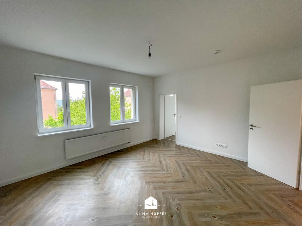 Thumbnail-Schön sanierte 2-Raum-Wohnung im Zentrum