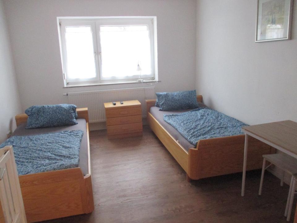 Thumbnail-Pension Apartment in Langenau Zentrum mit Naublick