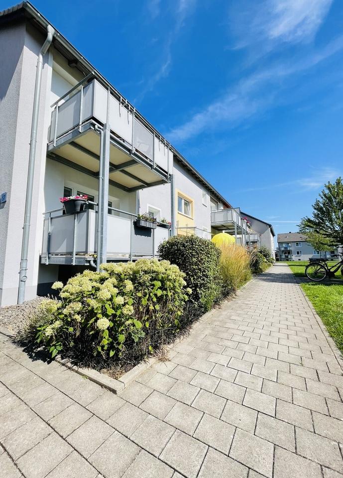 Thumbnail-Außergewöhnliche Etagenwohnung in Kamp-Lintfort mit 3 Zimmern