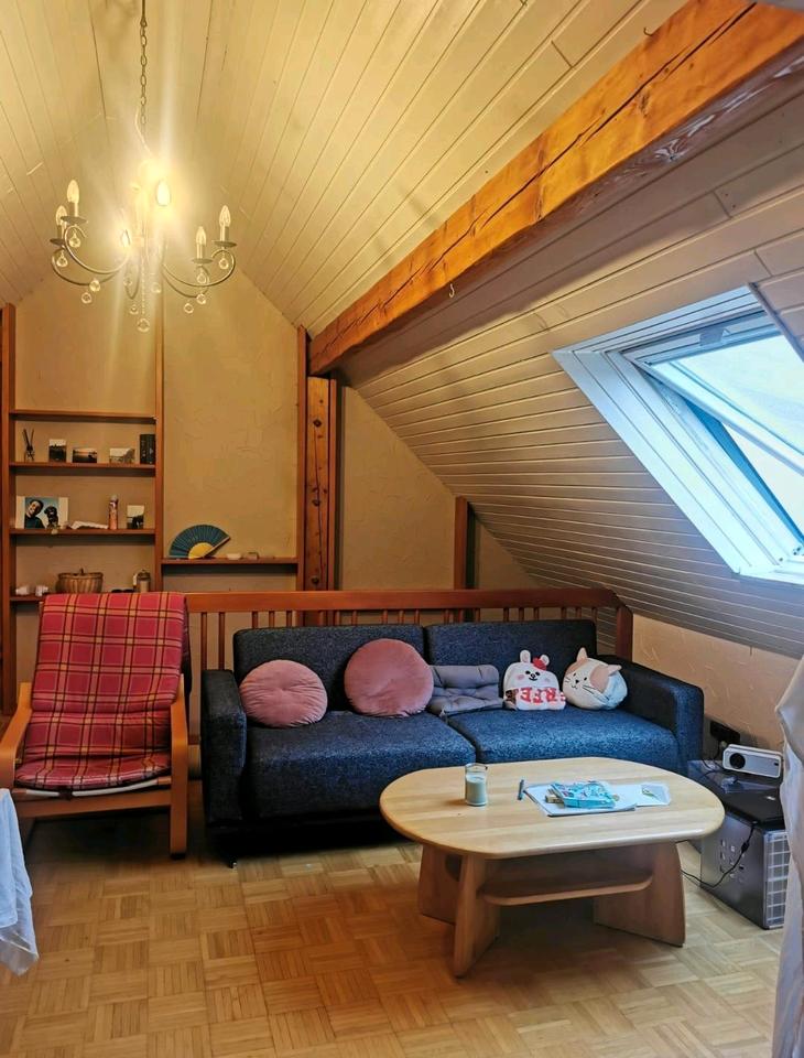 Thumbnail-Große, helle Maisonette-Wohnung mit Terrasse und eigenem Eingang!