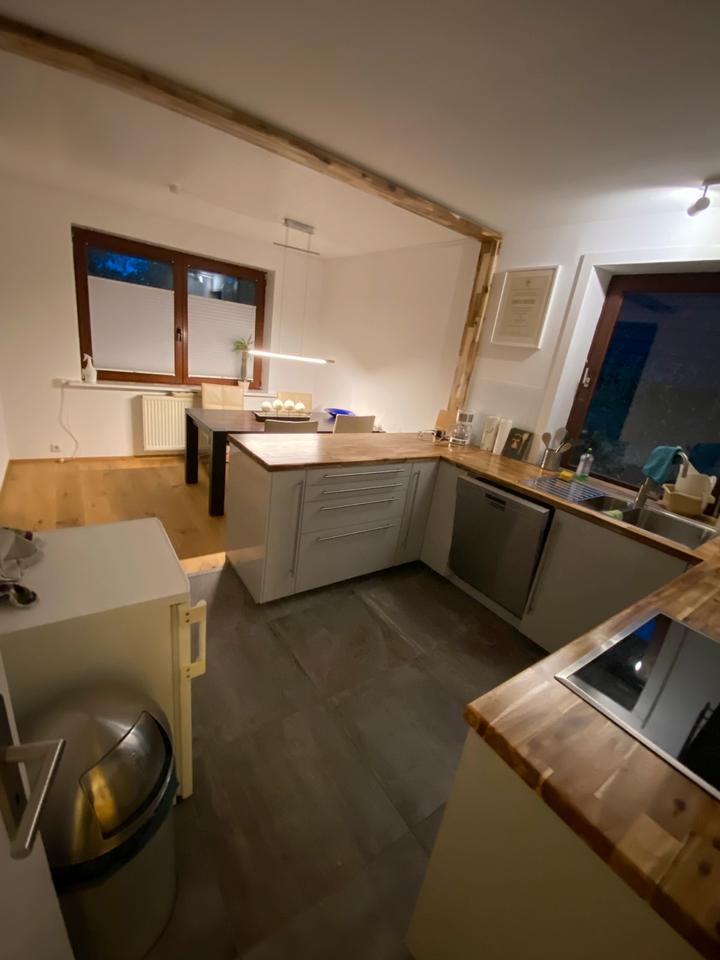 Thumbnail-Befristet 3-12 Monate: möblierte Garten-Wohnung Hamburg-Eidelsted