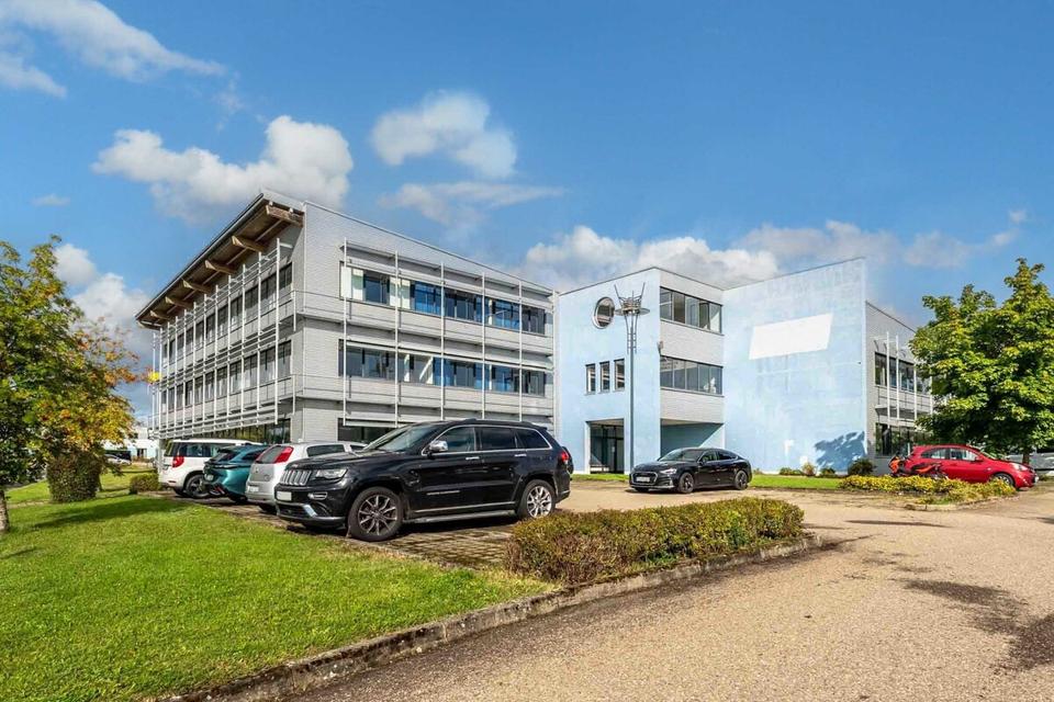 Thumbnail-Zu vermieten: Ihr neuer Business-Standort über den Dächern von Villingen