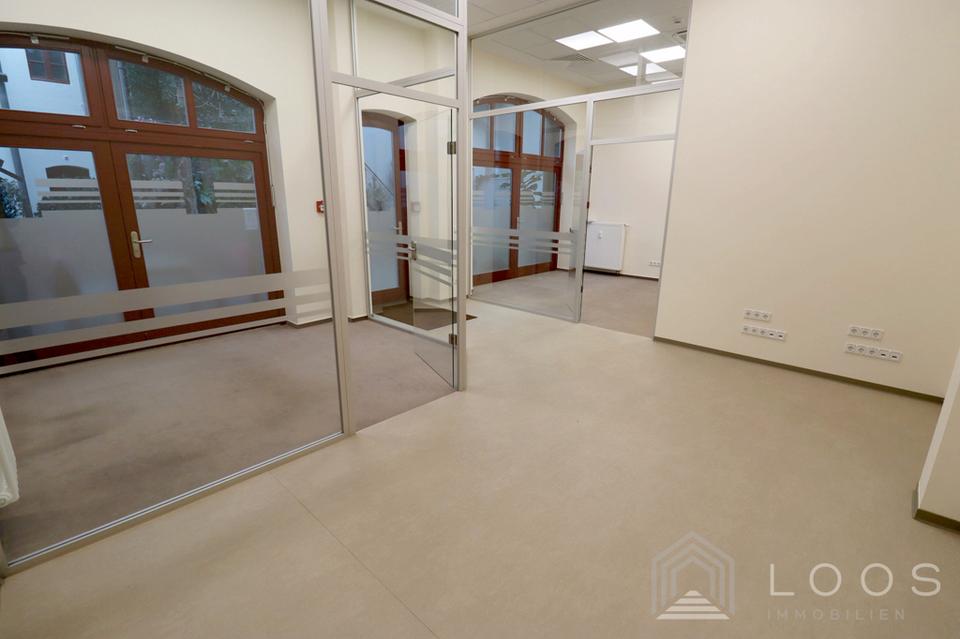 Thumbnail-139 m² in der Marktpassage: Büro oder Praxis im Zentrum Finsterwaldes