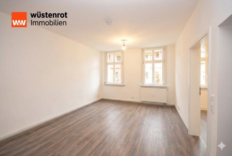 Thumbnail-2-Zimmer-Altbauwohnung in Domnähe von Fulda – renoviert & mit hohen Decken