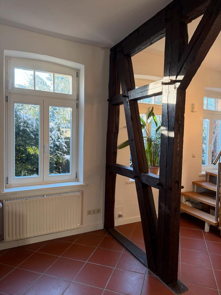 Thumbnail-Zentrale 3-Zimmerwohung im charmanten Fachwerkhaus in Uelzen