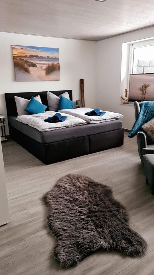 Thumbnail-Ferienwohnung Haus Anja in Aurich-Walle Nordsee Urlaub