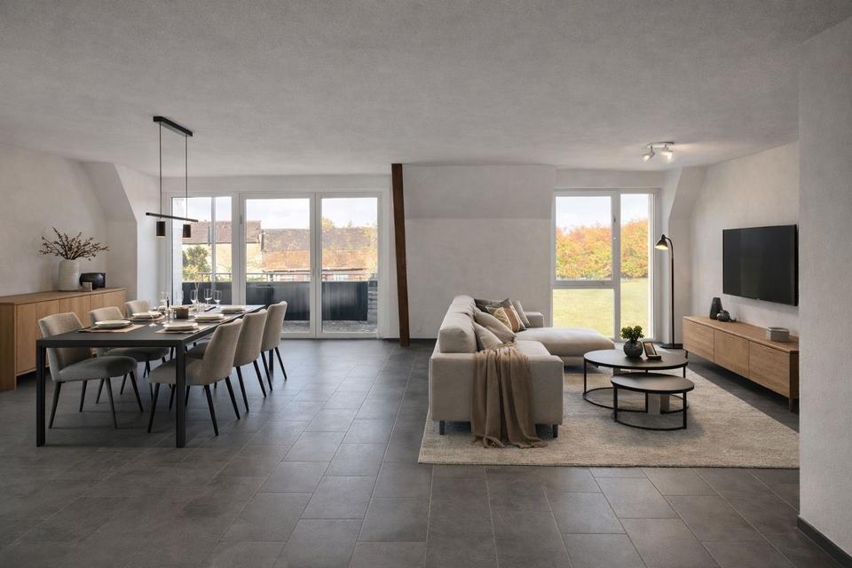 Thumbnail-Traumwohnung in Erkelenz 3 Zimmer, viel Licht & Gartenmitnutzung