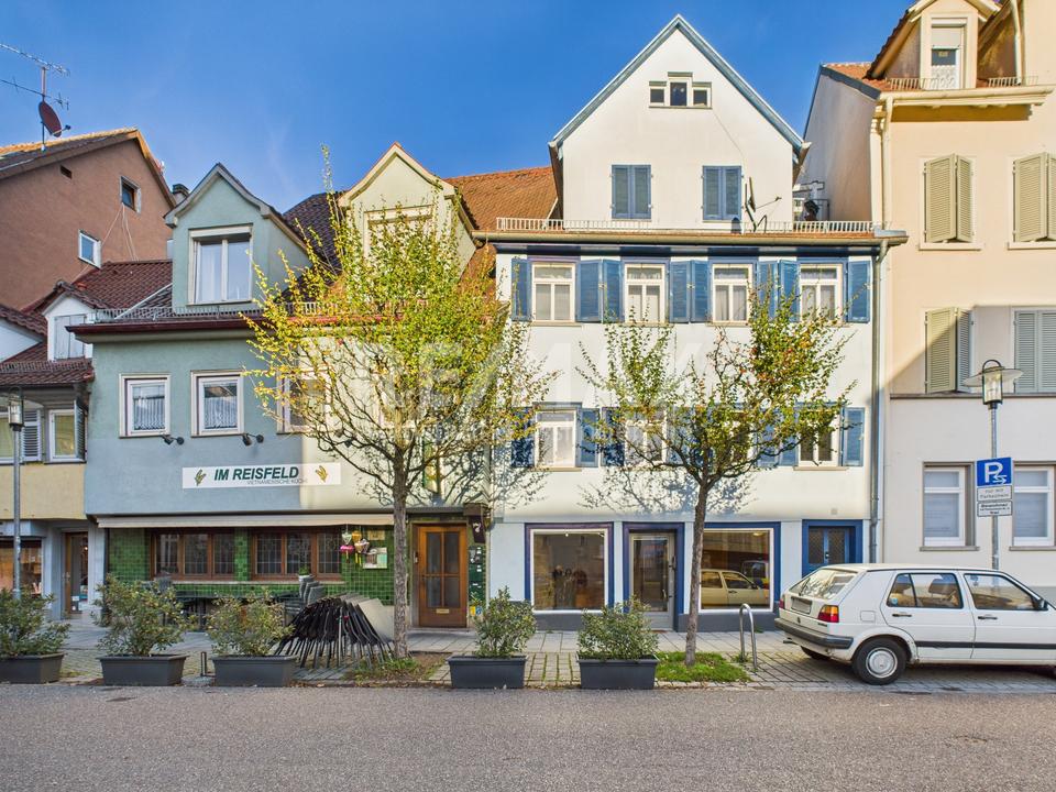 Thumbnail-Stilvolle Gewerbefläche in historischem Ambiente