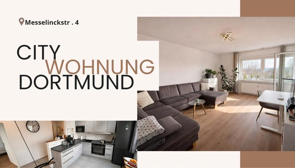 Thumbnail-Sanierte 2,5-Zimmer-Wohnung mit Ausblick – provisionsfrei