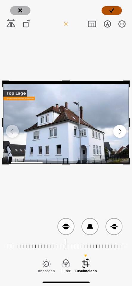 Thumbnail-4 ZKB, Diele,Abstellkammer, Varenda in Bielefeld Brake