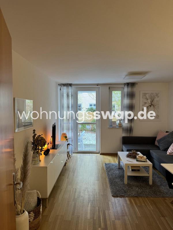 Thumbnail-Wohnungsswap - 3 Zimmer, 63 m² - Schellingstraße, Maxvorstadt, München