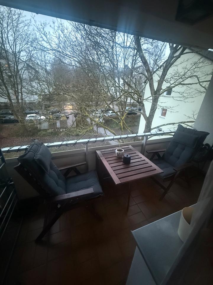 Thumbnail-2 ZKB Wohnung mit Balkon , Keller und Dachboden