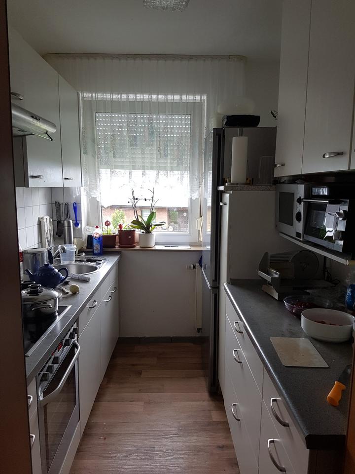 Thumbnail-3-Zimmer-Erdgeschoss-Wohnung in Herbern