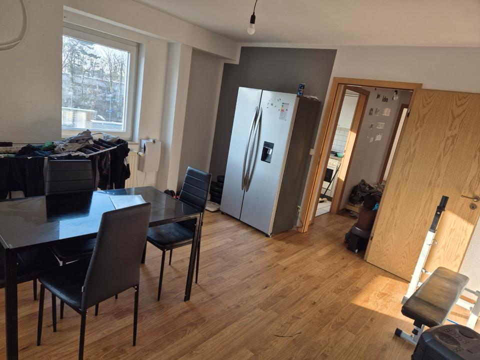 Thumbnail-Tostedt-helle 2-Zimmer Obergeschoßwohnung