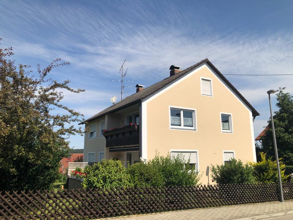 Thumbnail-Schönes Zweifamilienhaus in AuHallertau - provisionsfrei