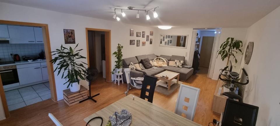 Thumbnail-Ruhige große 2-Zimmerwohnung mit Gäste-WC Spechtweg 11, 75181 PF