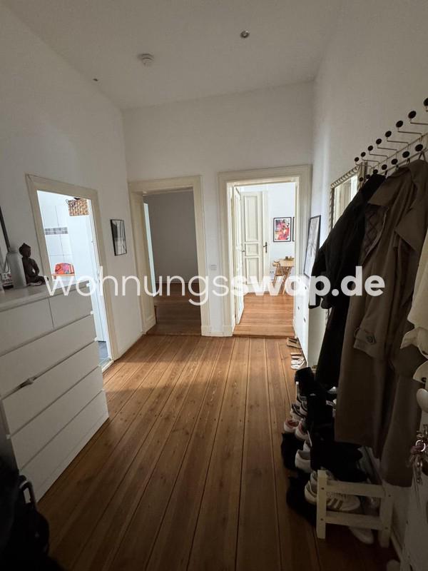 Thumbnail-Wohnungsswap - 3 Zimmer, 107 m² - Roennebergstraße, Berlin-12161