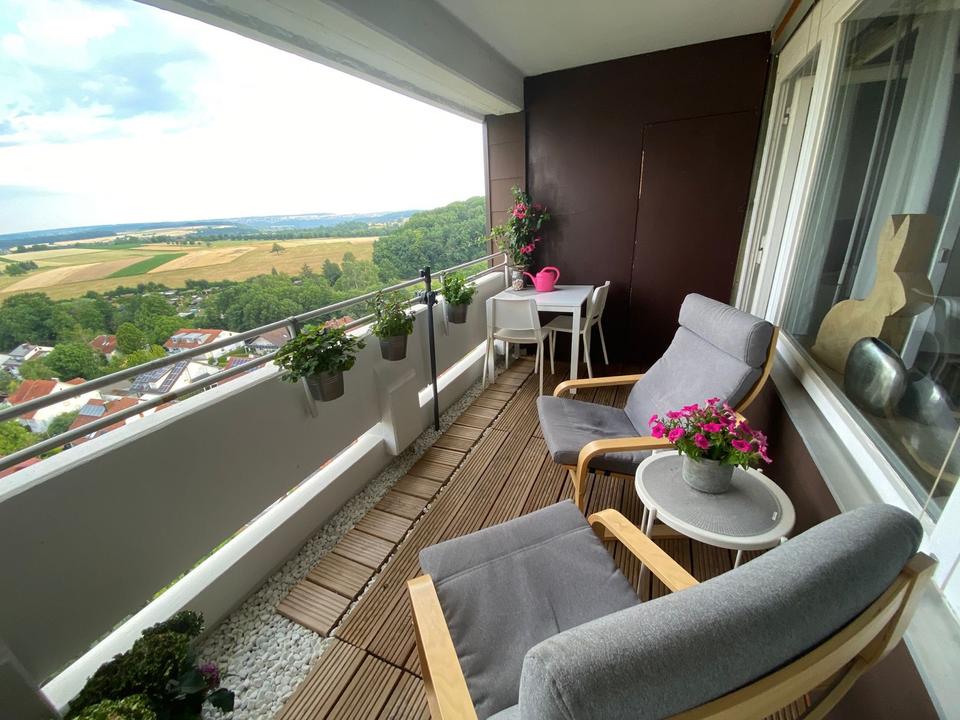 Thumbnail-Wohnung zu verkaufen mit traumhafter Aussicht