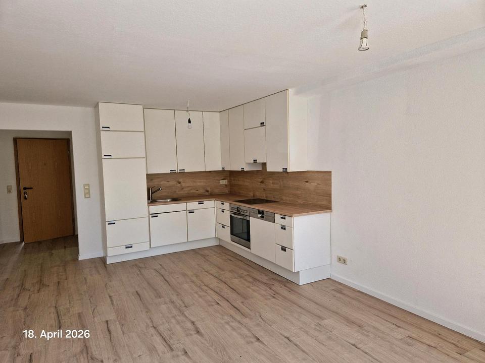Thumbnail-1-Zimmer Wohnung in Bad Friedrichshall Plattenwald