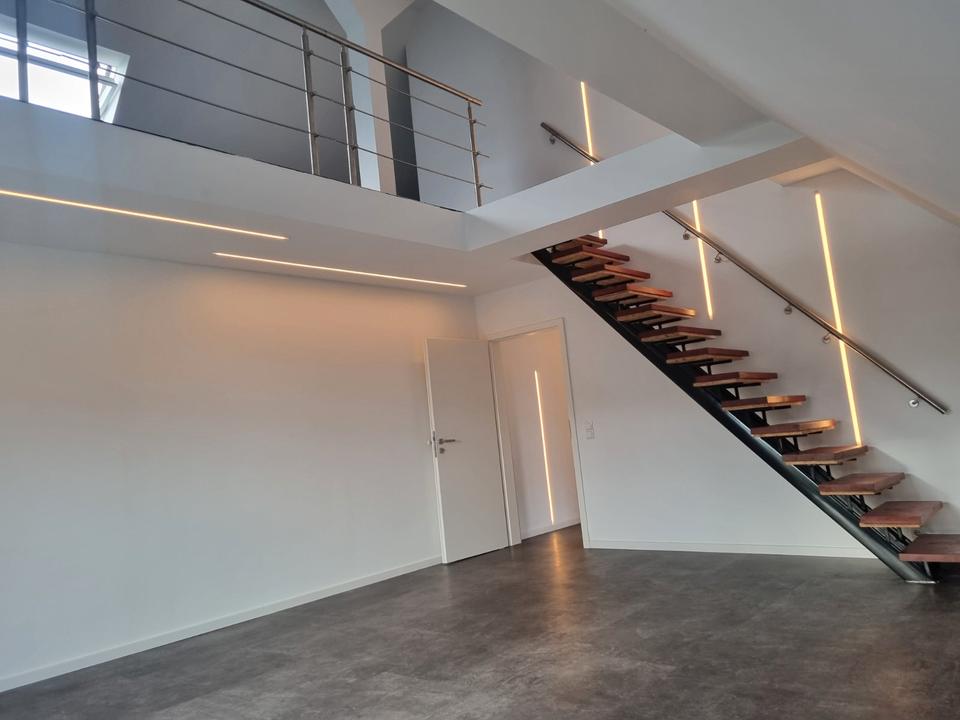 Thumbnail-Maisonette Wohnung in Krefeld-Uerdingen - Nähe Elfrather See
