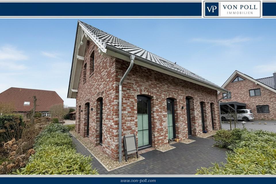 Thumbnail-Barrierearme Erdgeschosswohnung mit Terrasse und offener Wohnküche