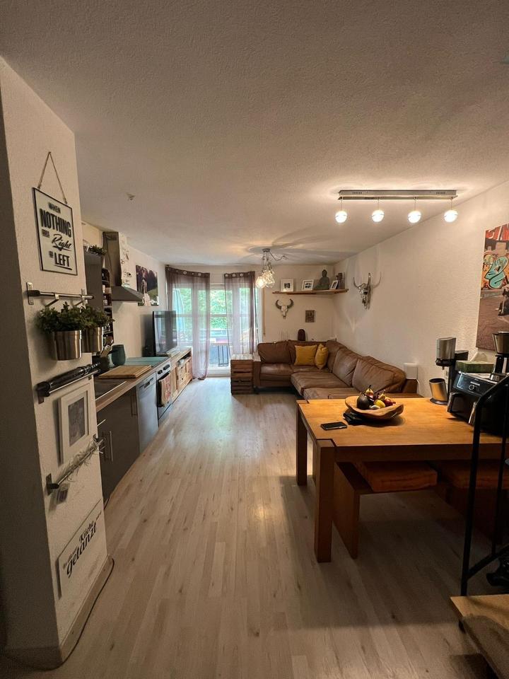 Thumbnail-Sehr schöne 2-Zimmer-Wohnung im 1. OG in Stuttgart-Vaihingen