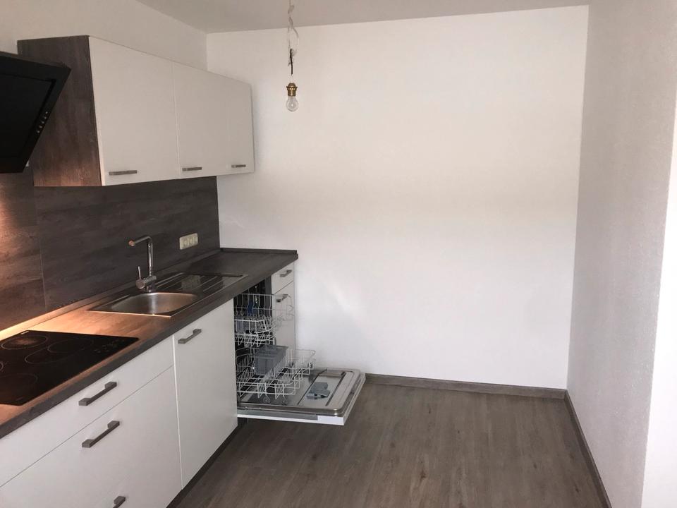 Thumbnail-Sofort beziehbares NEU RENOVIERTES Reihenhaus (4-Zi) in Soltau