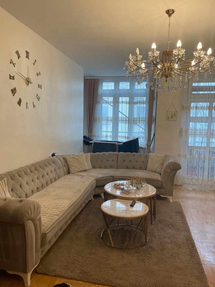 Thumbnail-Zentrale 3 Zimmer Wohnung mit Balkon