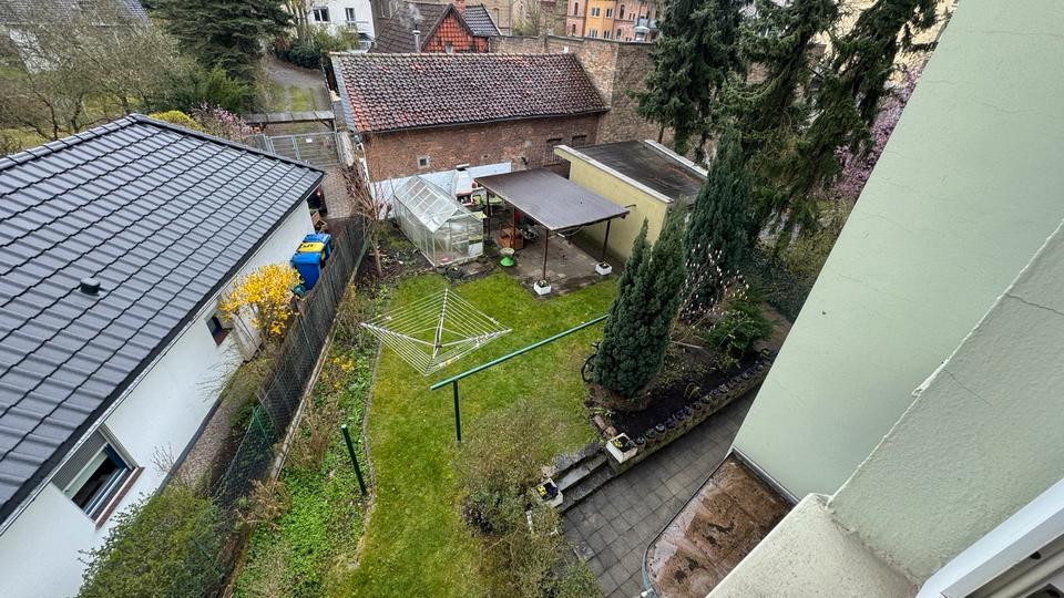 Thumbnail-Wohnung in der Marthastaße