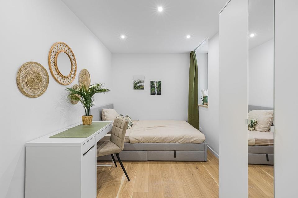 Thumbnail-WG (=Wohngemeinschaft) Zimmer in München Aubing ab sofort zu vermieten (WG Zimmer3)