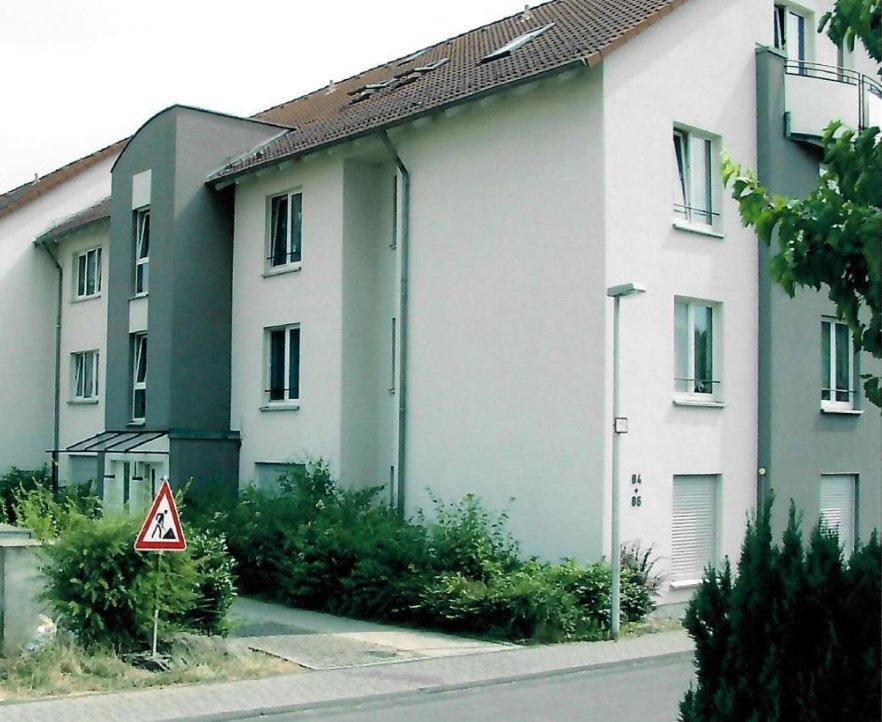 Thumbnail-schöne 3 ZKB Wohnung mit Balkon in Baunatal - WBS erforderlich - ( BTL-BA84.1R )