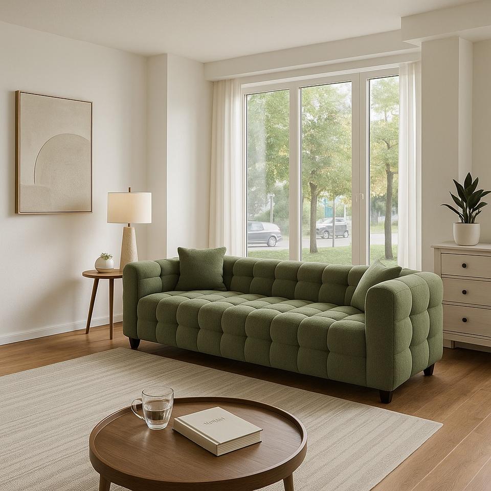 Thumbnail-Cuxhaven Döse 61qm EG möblierte Wohnung