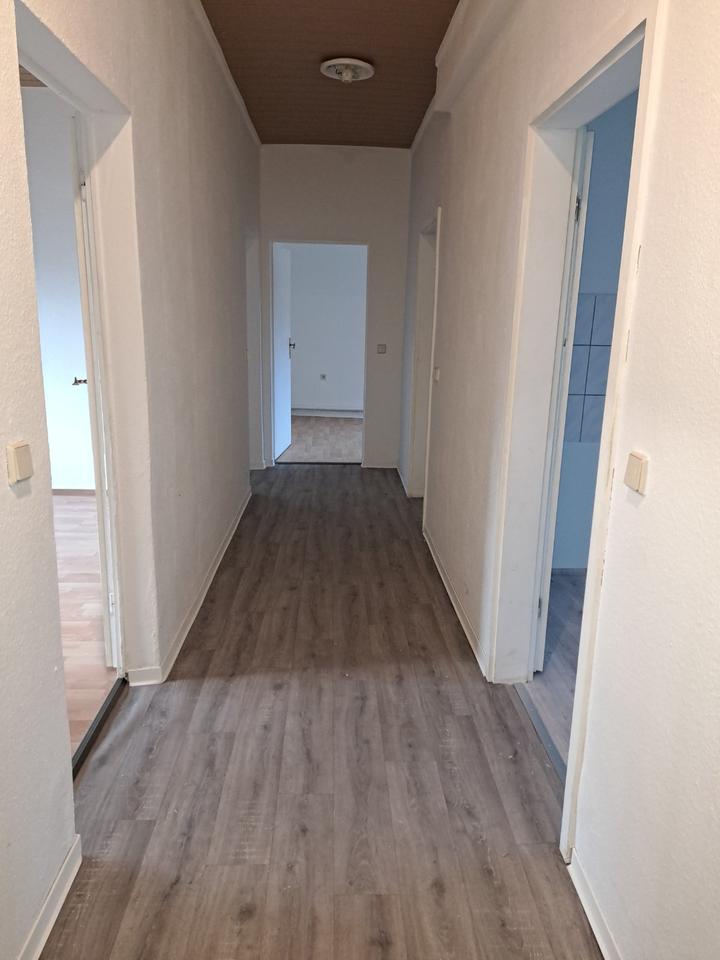 Thumbnail-Sehr schöne Obergeschosswohnung in Globig