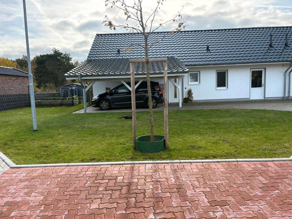 Thumbnail-Doppelhaushälfte zuvermieten