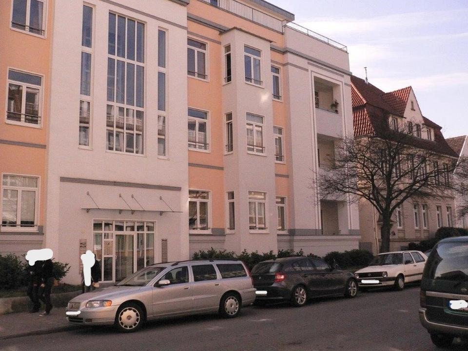 Thumbnail-Barrierefreie Wohnung mit Loggia und Tiefgaragenstellplatz